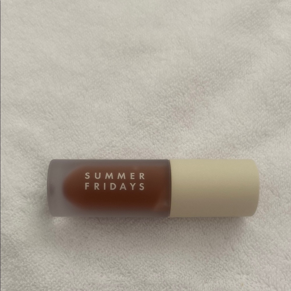 Summer Fridays Lip Balm - Rich Brown
